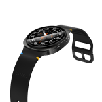 Hoco AMOLED Smart Watch Y43 (Call Version) - Black